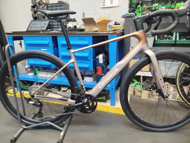 Orbea TERRA M30TEAM 1X 2025