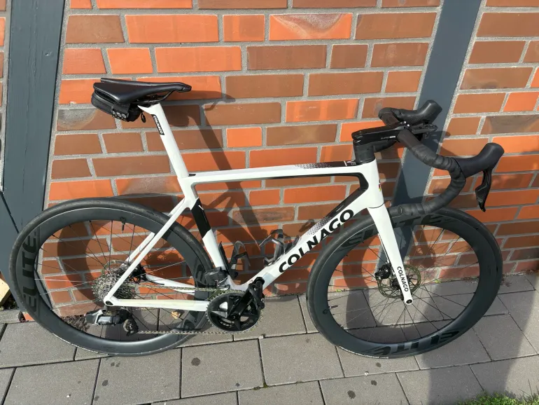 Colnago V3 Disc Rival AXS Bike 2023