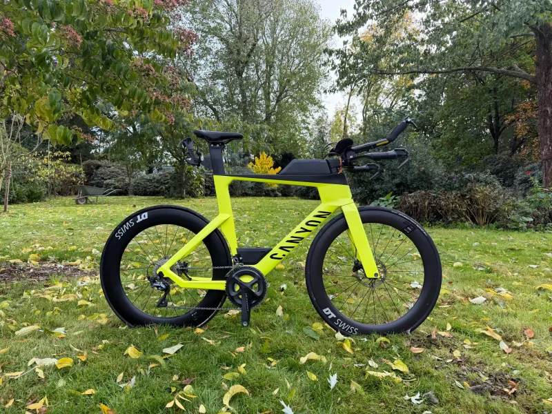 Gebrauchtes Canyon Speedmax CF 8 Disc 2022 2022 Road & Gravel