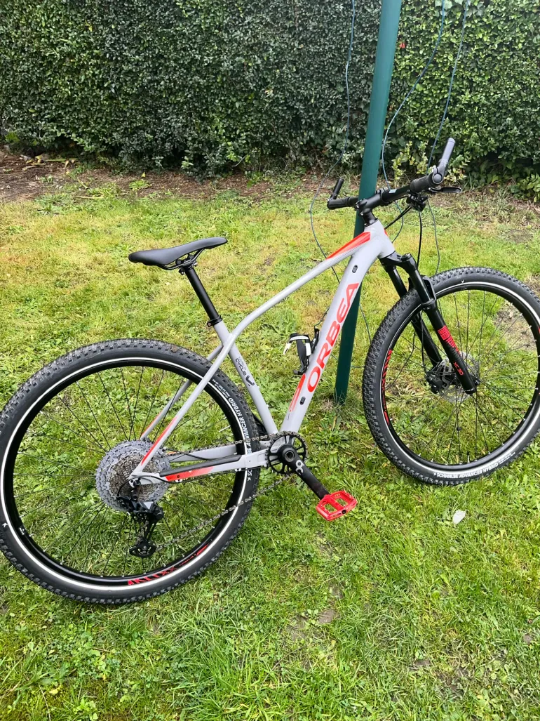 Orbea ALMA H30-EAGLE 29 2019