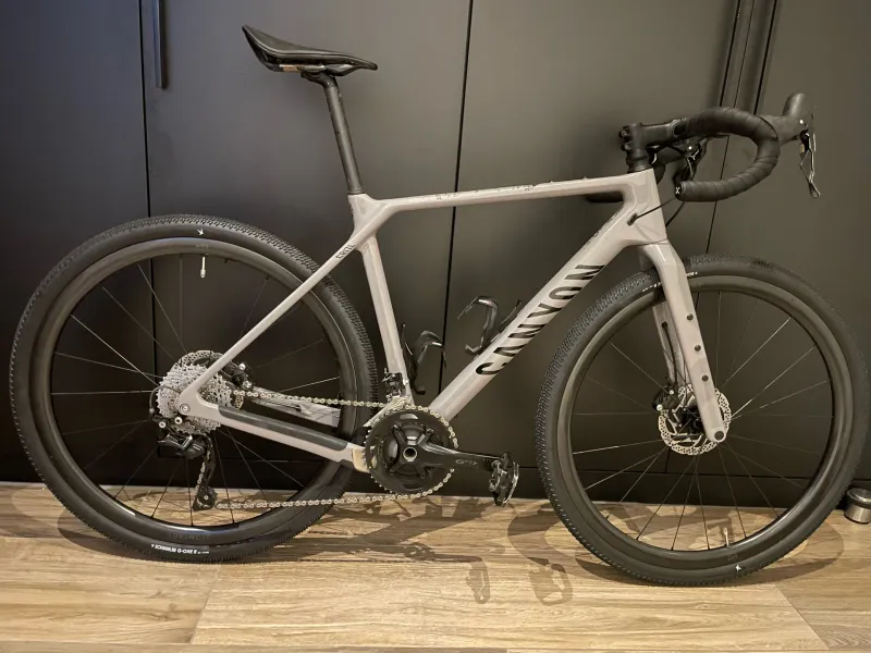 Canyon Grizl CF SL 6 2022 2022 Road & Gravel de segunda mano