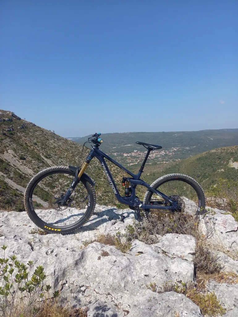 Transition Patrol Deore Alloy 2021