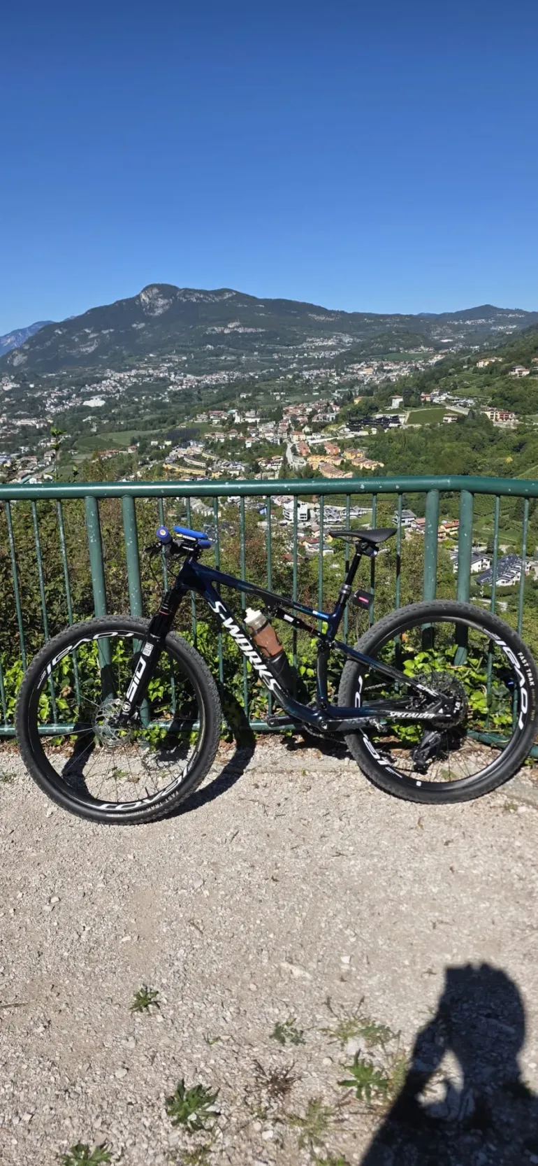 Specialized Men's S-Works Epic XX1 Eagle 2018