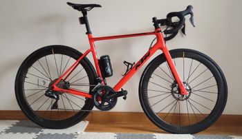 Vélo route Ktm Revelator Alto Elite 2021 