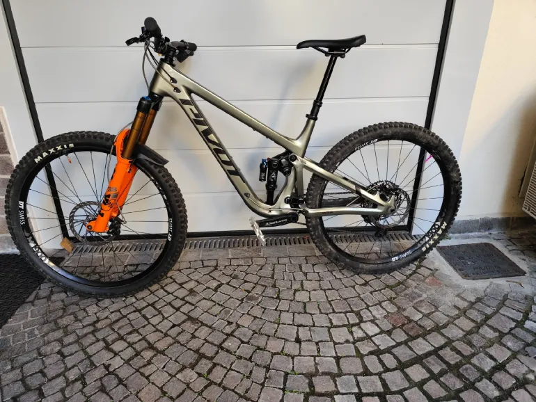 Pivot Firebird 29 Ride SLX/XT 2023