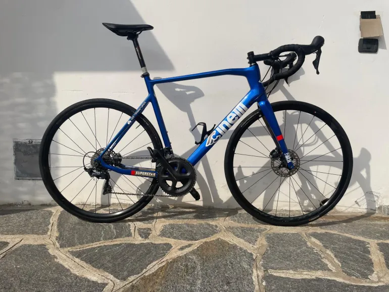 Cinelli Superstar Disc Ultegra Di2 2022