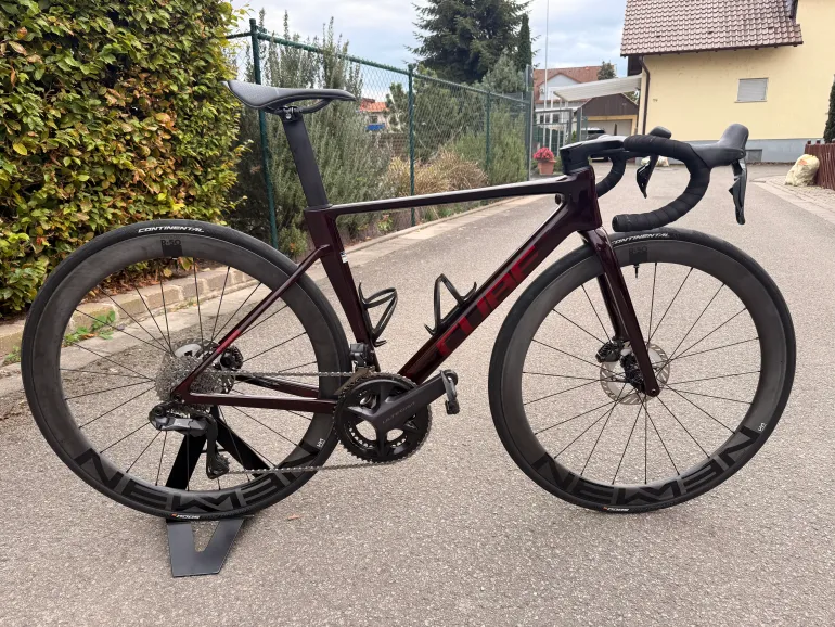 Cube LITENING AIR C:68X RACE 2025