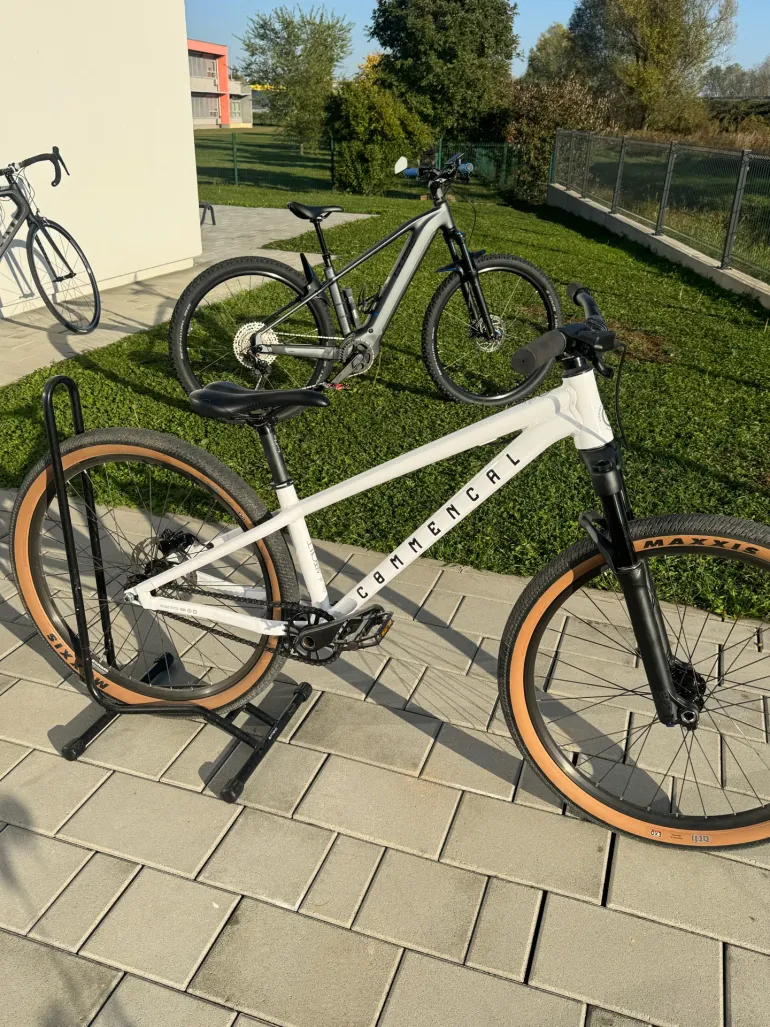 Commencal ABSOLUT RS 2021