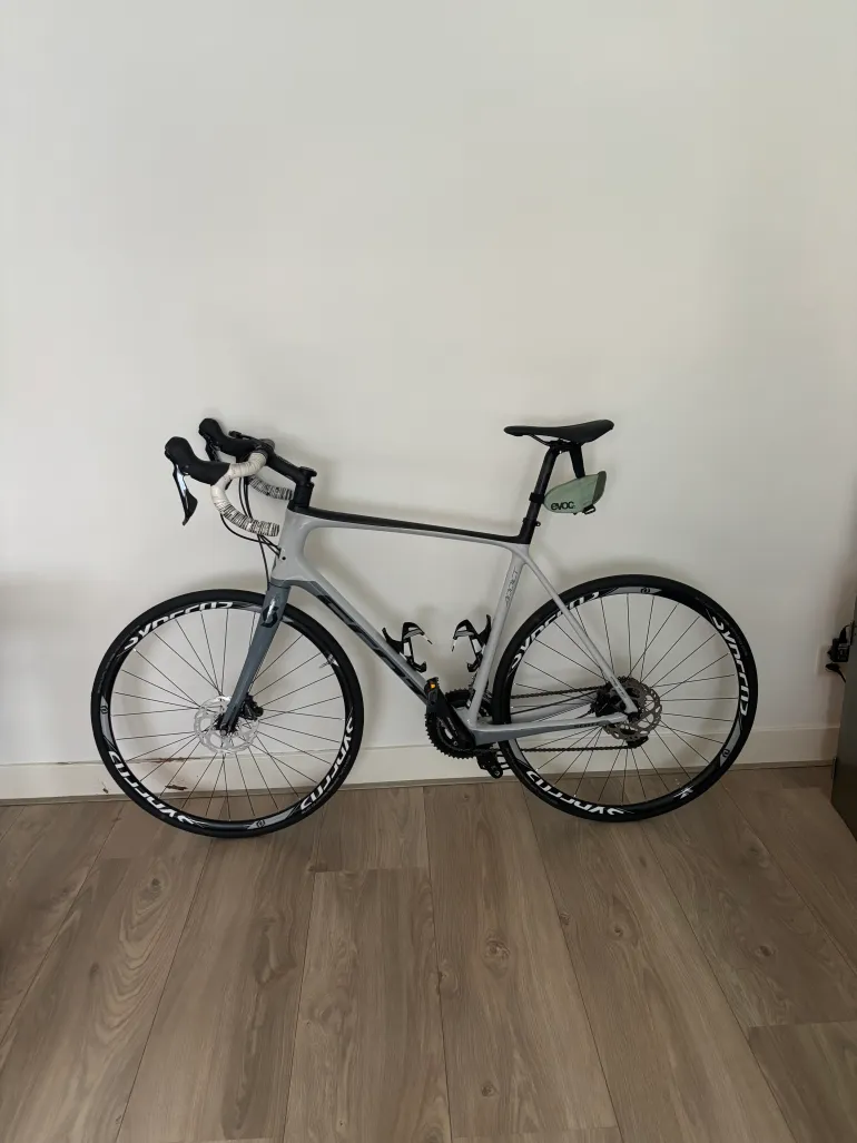 Scott Addict RC 20 disc 2018