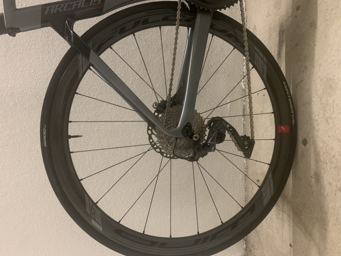 Stevens Arcalis Disc Gebraucht Kaufen 54 Cm | Buycycle