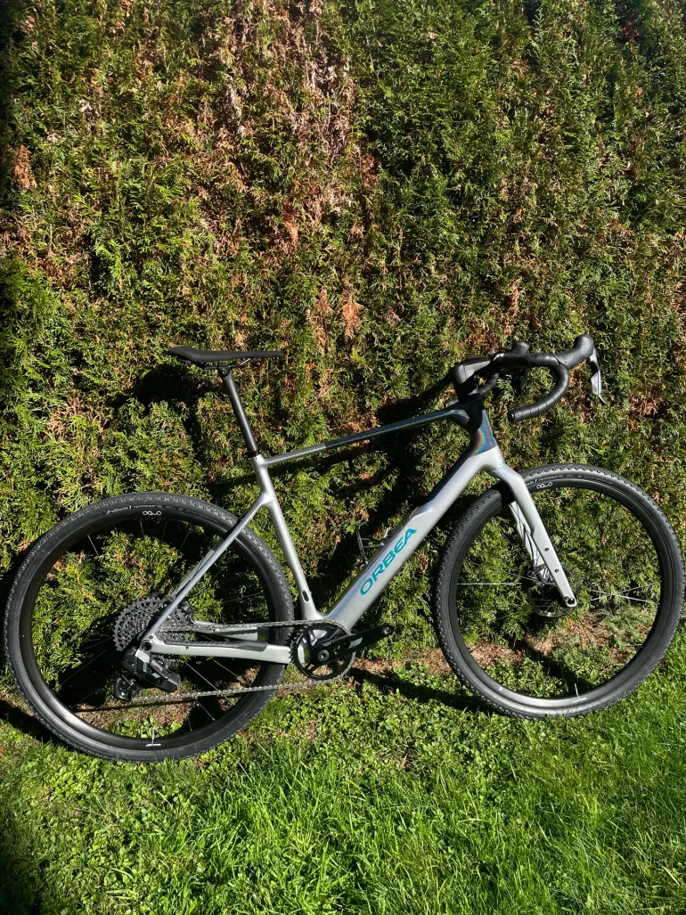 Orbea TERRA M31eTEAM 1X 2026
