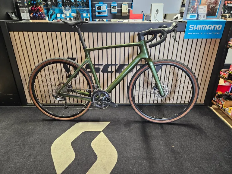 Scott Addict 50 2025