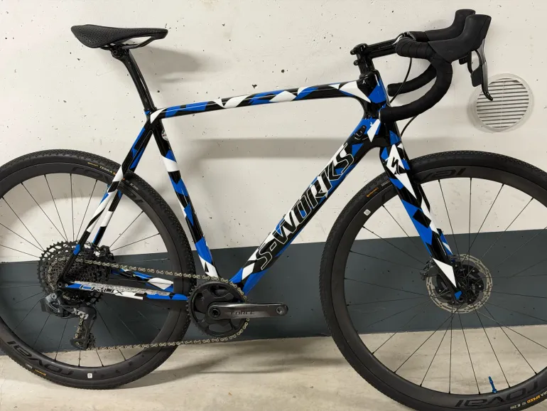 Specialized S-Works Crux 2025