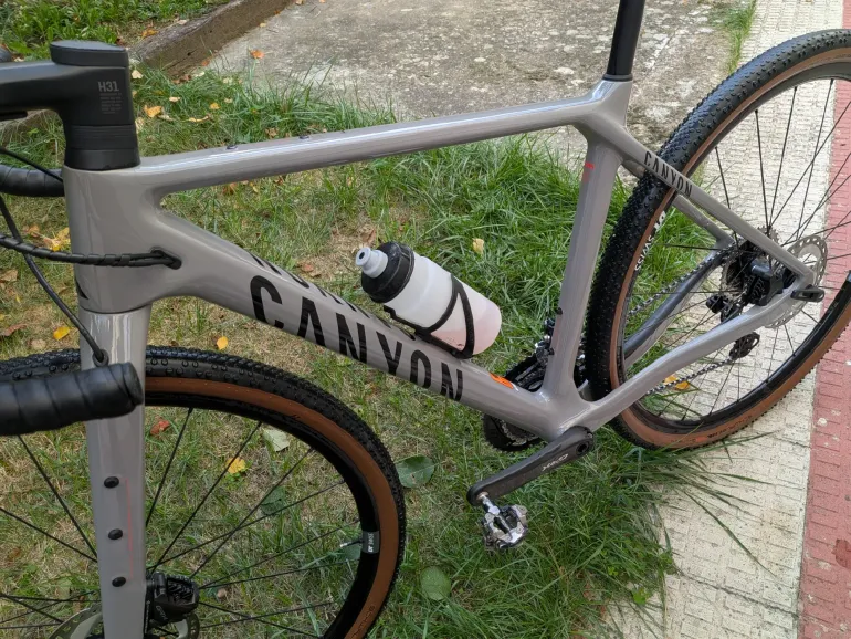 Used Canyon Grizl CF SL 7 2022 – € 1.800 | buycycle