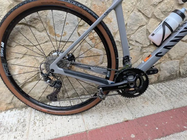 Used Canyon Grizl CF SL 7 2022 – € 1.800 | buycycle