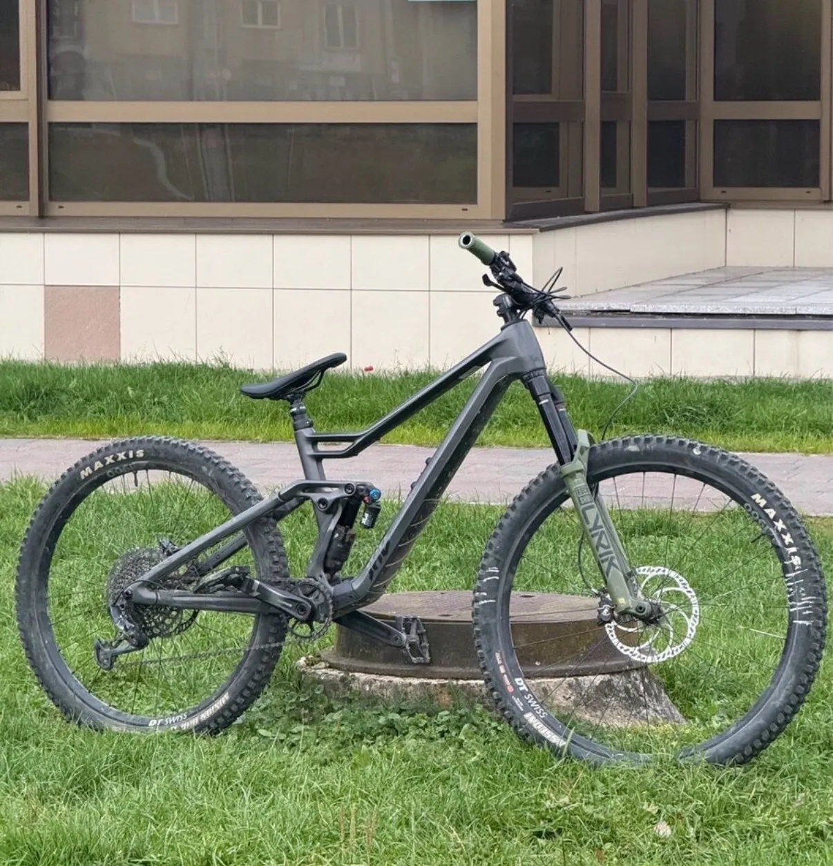 De segunda mano Radon JAB MX 9.0 2026 – € 1.300 | buycycle