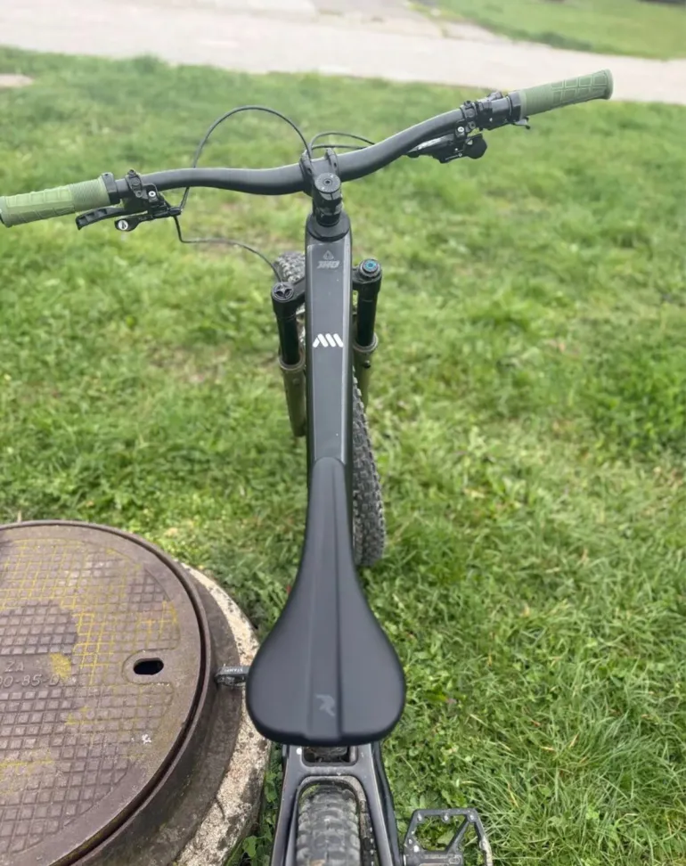 Used Radon JAB MX 9.0 2026 – € 1.300 | buycycle