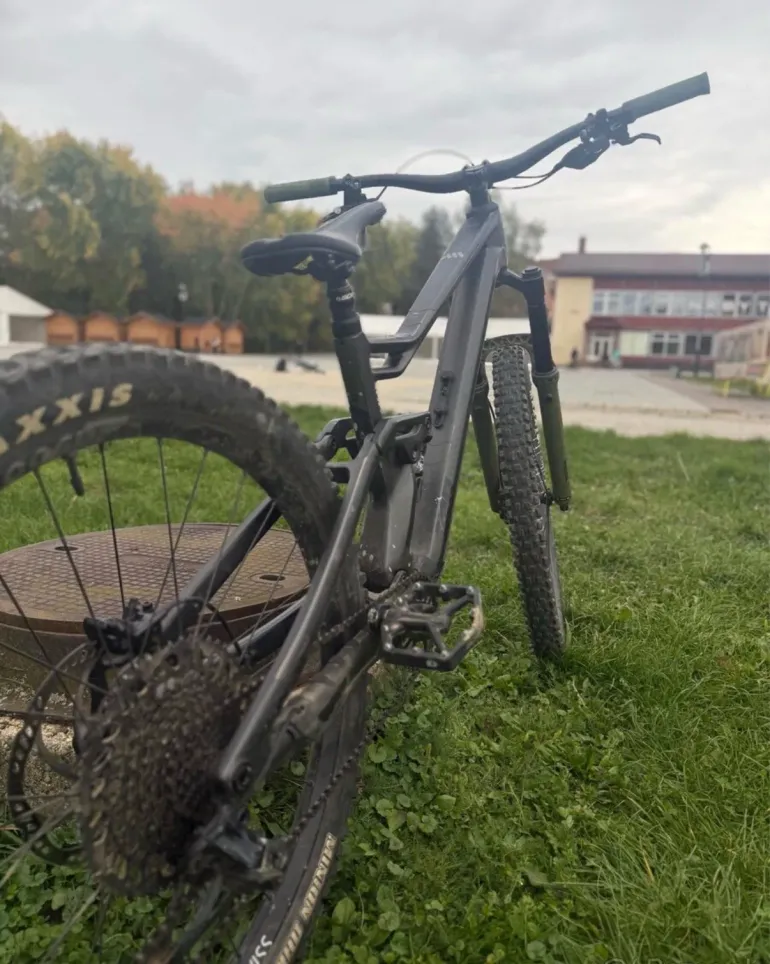 Used Radon JAB MX 9.0 2026 – € 1.300 | buycycle