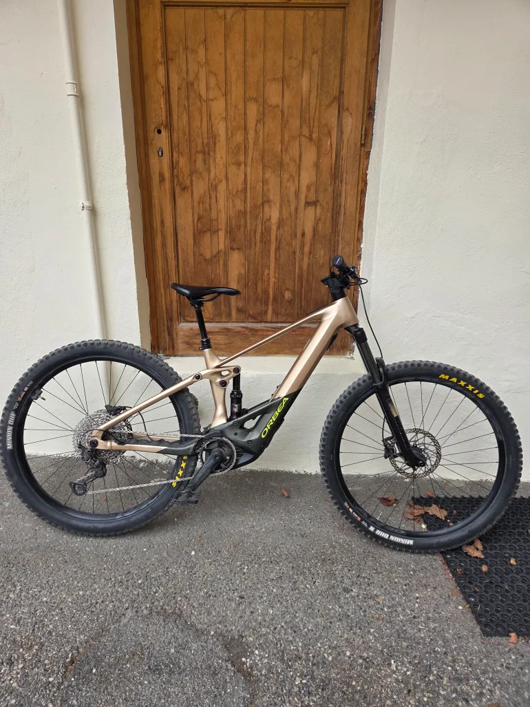 Orbea WILD H20 2025