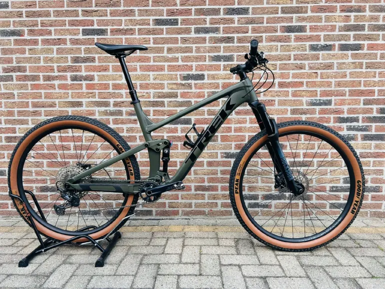 Trek Top Fuel 7 Deore/XT 2022