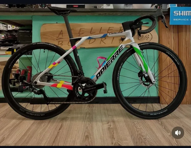Lapierre Xelius DRS SE 2025