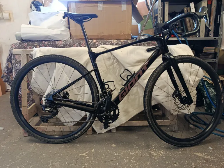 Giant Revolt Advanced 2 2025