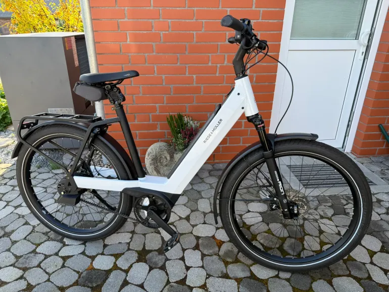 Riese & Müller Nevo4 vario 2023