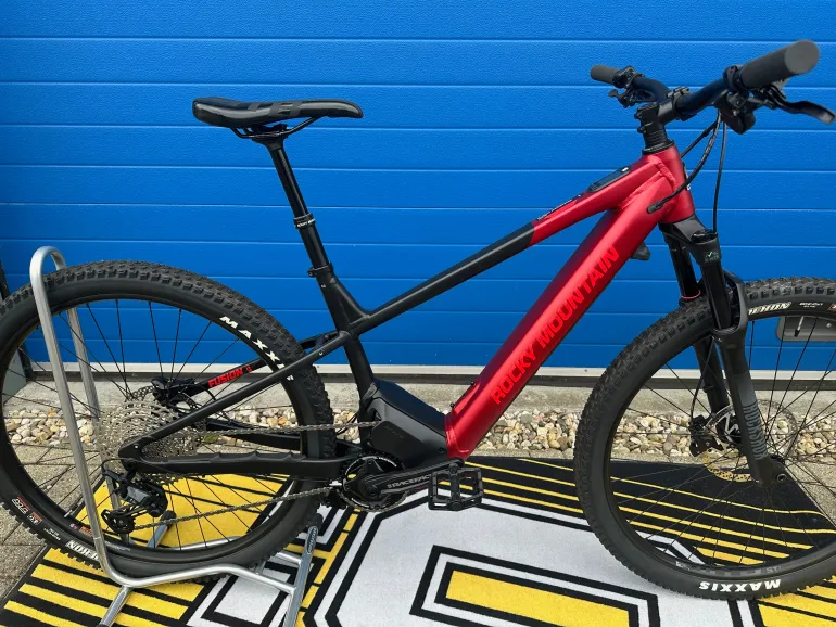 Rockymountain Fusion Powerplay 30 Shimano 2023