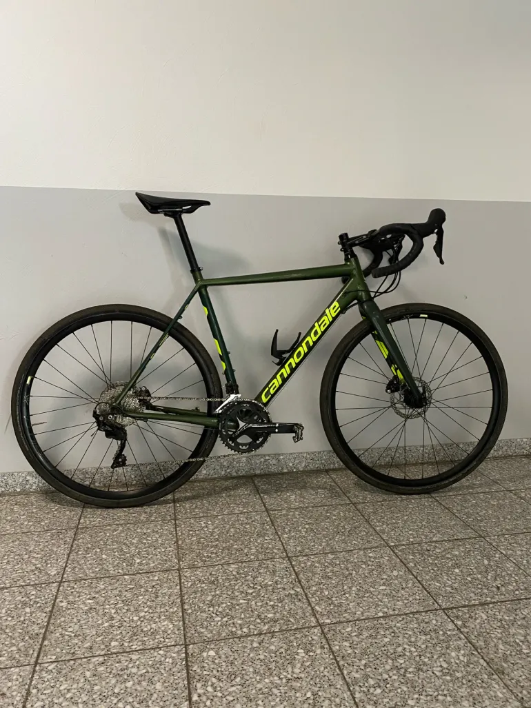 Cannondale CAADX 105 2021