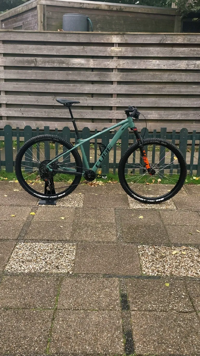 Cube AIM Pro 29 2018