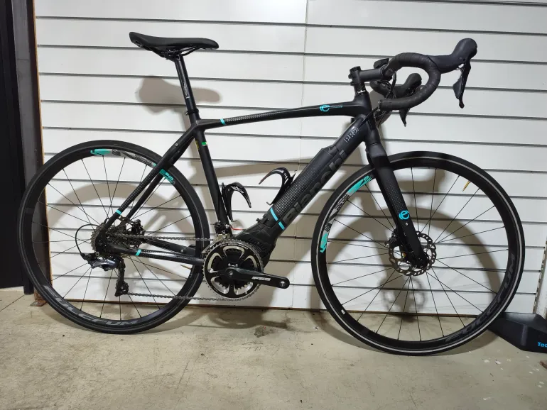 Bianchi e-SUV GX 2023