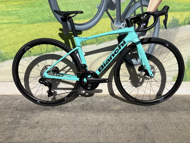 Bianchi Specialissima COMP Ultegra Di2 2024
