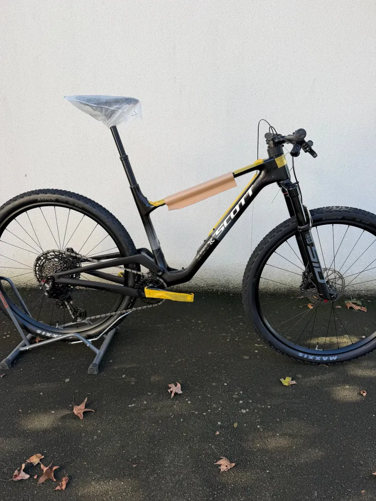 Scott Spark RC 900 Team 2021