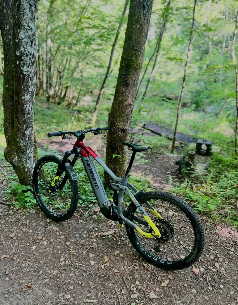 Haibike Nduro 7 2025