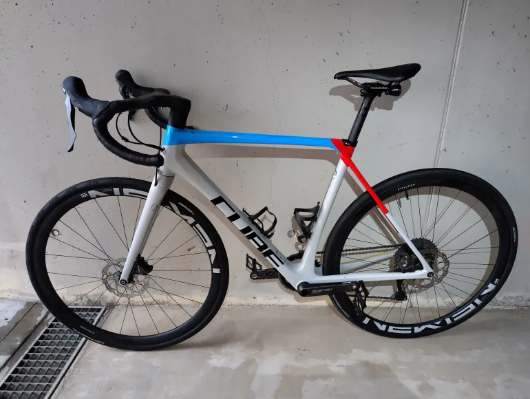 Cube CROSS RACE C:62 SL 2018