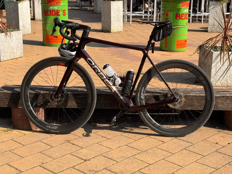 Orbea TERRA M31eTEAM 1X 2026