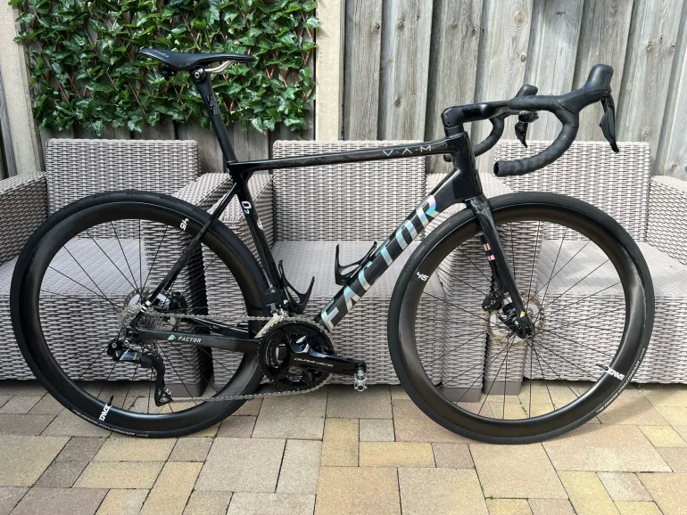 Factor O2 VAM - Shimano Ultegra 2023