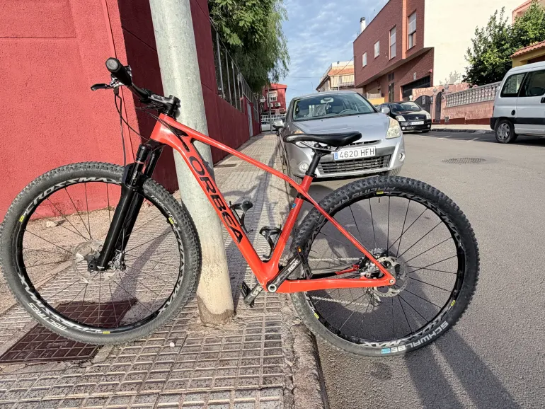 Orbea ALMA M25 2022