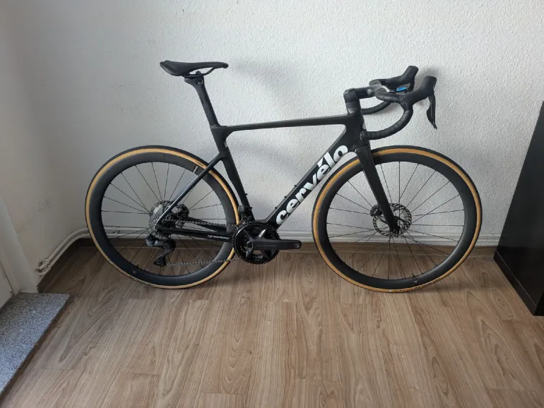 Cervelo Soloist Ultegra Di2 2023