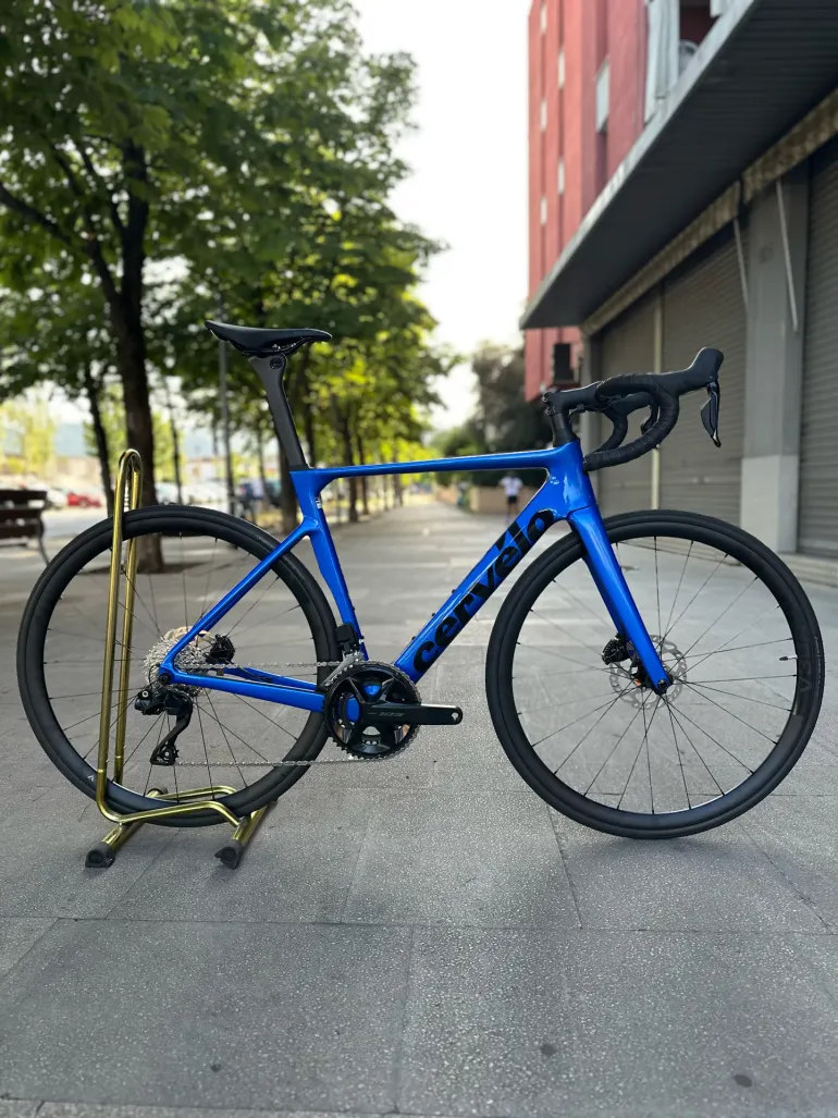 Cervelo Soloist 105 Di2 2024