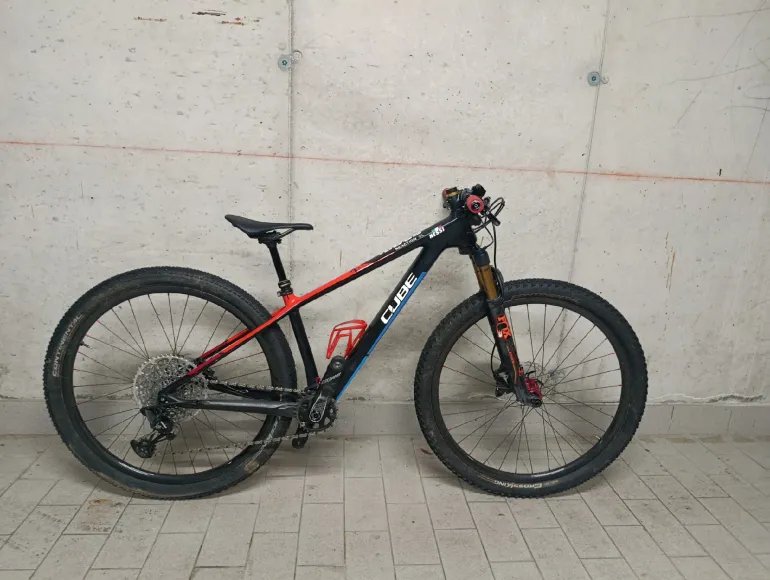 Cube ELITE C:68 SL 2018