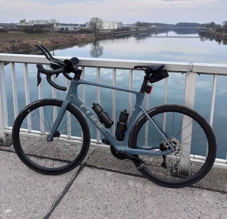 Cube AGREE C:62, ONE 2025
