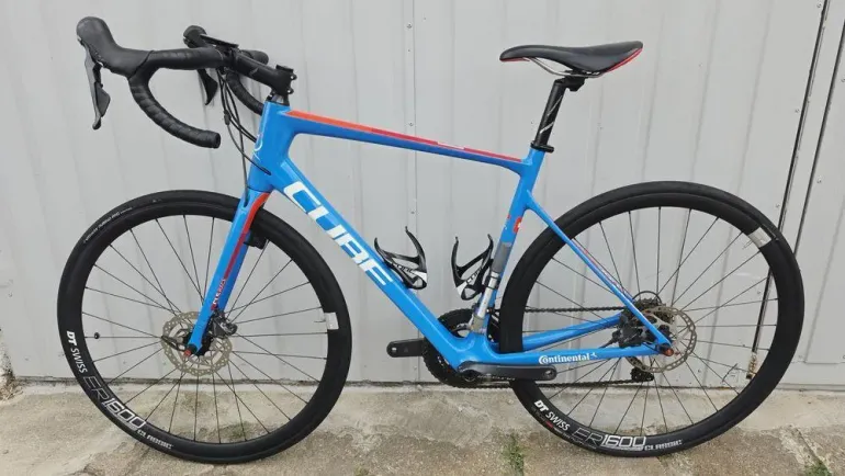 Cube ATTAIN GTC SL 2020
