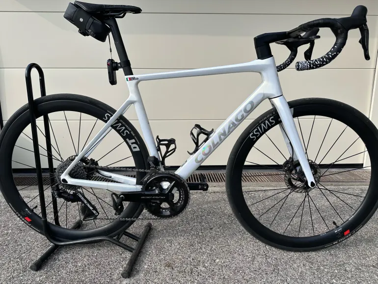 Colnago V4Rs Shimano Dura Ace Di2 2025