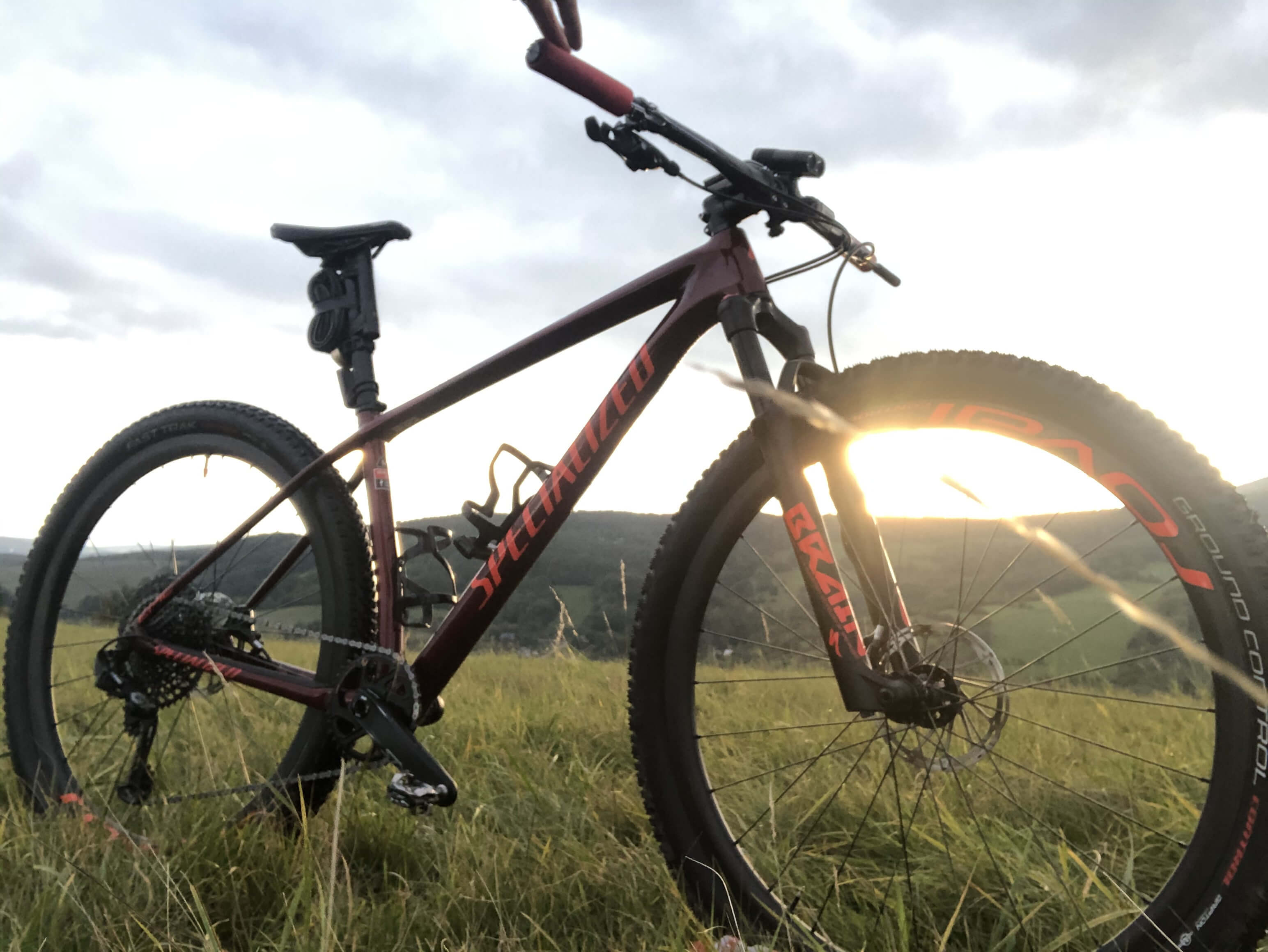 Specialized Epic Hardtail Expert Gebraucht Kaufen MD Buycycle