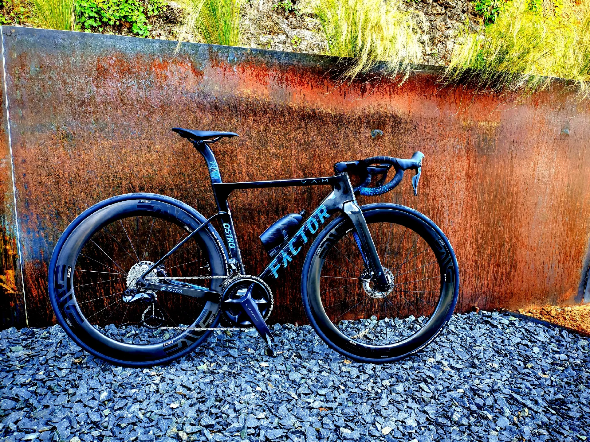 De segunda mano Factor Ostro Shimano Ultegra Di2 – € 4.650 | buycycle
