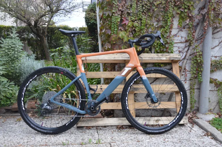 3T Exploro RACEMAX BOOST Force AXS 1X12 2023