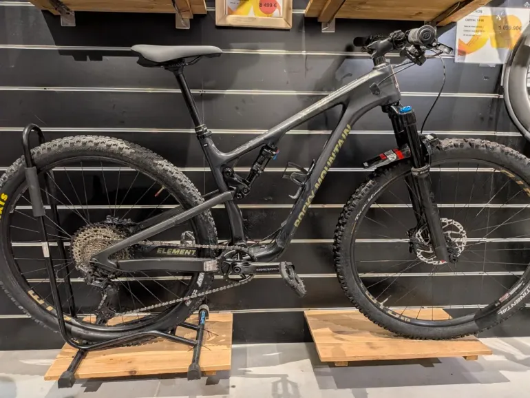 Rockymountain Element C50 Shimano 2023