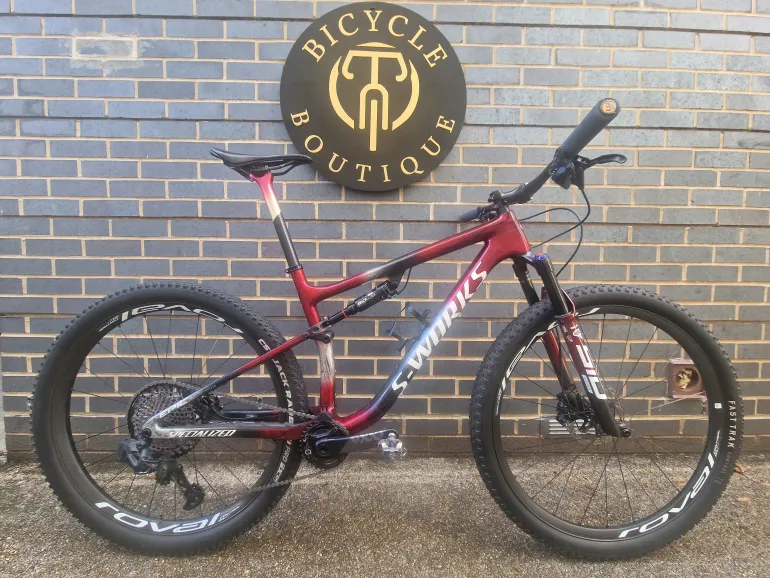 Specialized Men's S-Works Epic XX1 Eagle 2018