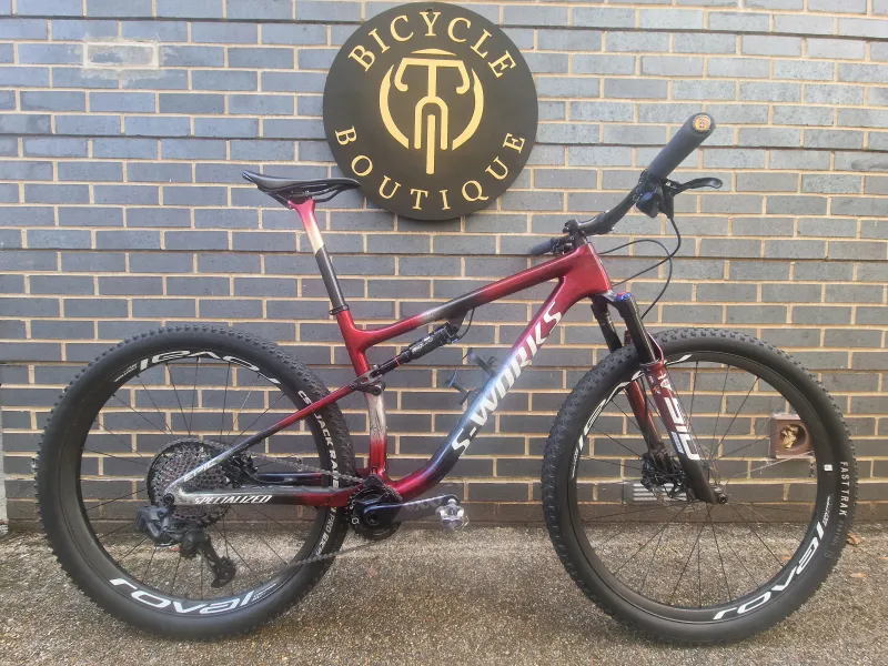 Gebrauchtes Specialized S-Works Epic 2023 2023 MTB